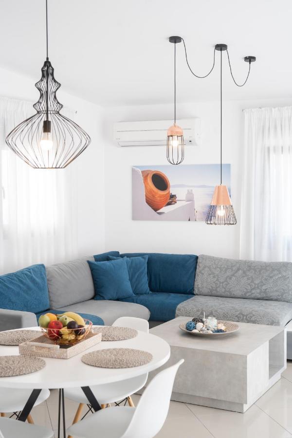 Aelia Apartments Néa Péramos 외부 사진