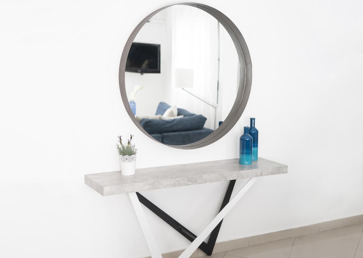 Aelia Apartments Néa Péramos 외부 사진