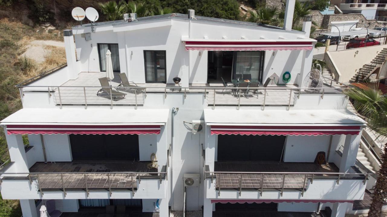 Aelia Apartments Néa Péramos 외부 사진