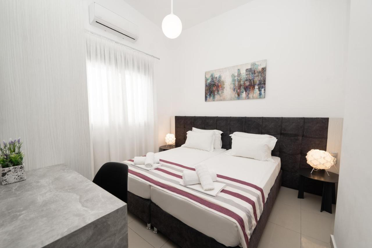 Aelia Apartments Néa Péramos 외부 사진