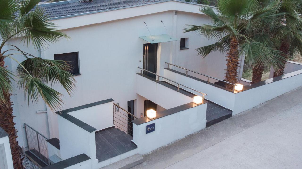 Aelia Apartments Néa Péramos 외부 사진